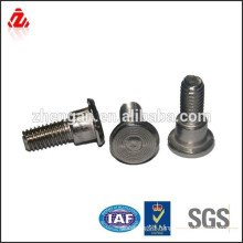 M6 stainless steel carriage bolt